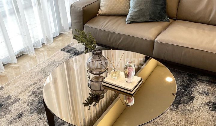 Dijual Apartemen Capital Residence Scbd