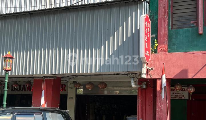 DIJUAL RUKO KOMERSIAL KEMBANG JEPUN SURABAYA