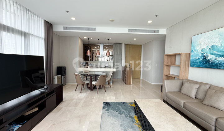 Disewa Apartemen Verde Two Corner 2Br