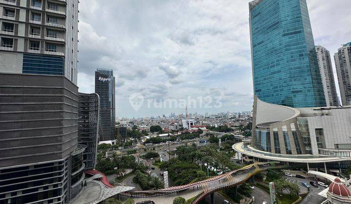 Dijual Apartment Royal Mediterania Residence Central Park Jakbar 1