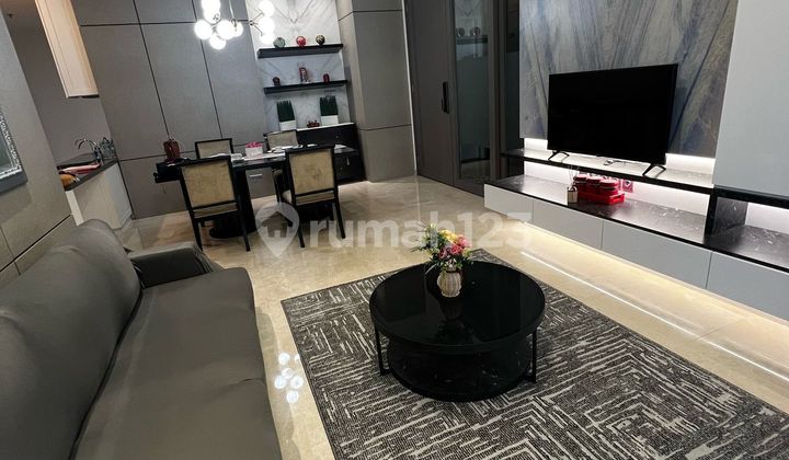 FOR RENT: STATURE MENTENG APARTMENT 2BR FULLY FURNISHED & INTERIOR JAKPUS