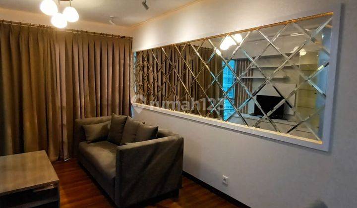  Disewakan Apartment Sahid Sudirman Residence Jakpus 2