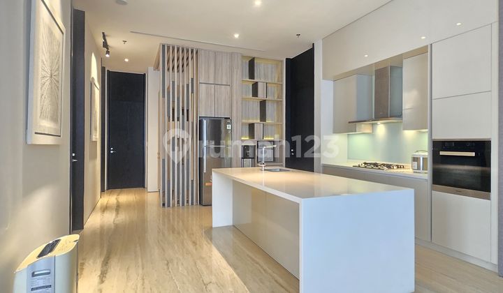 FOR RENT LAVIE ALL SUITES APARTMENT 3BR 177M2 KUNINGAN SOUTH JAKARTA