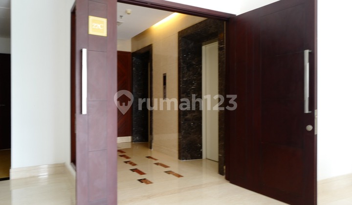 Disewa Apartemen Capital Residence Scbd 2