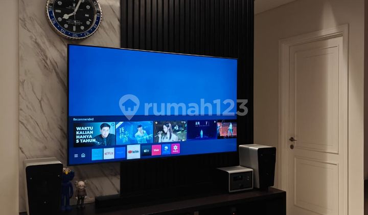 FOR SALE GRAND MADISON CENTRAL PARK APARTMENT TANJUNG DUREN