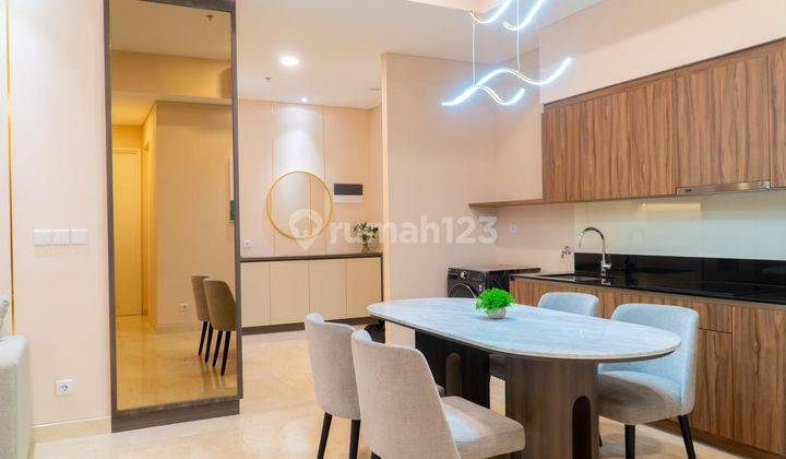 Disewakan Apartment 57 Promenade Grand Indonesia Jaksel 1