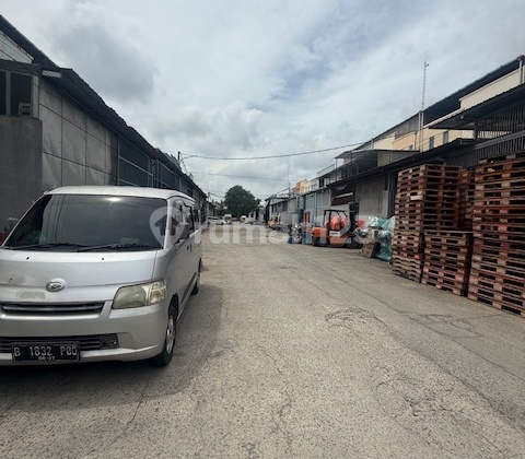 Disewa Gudang Sentra Industri Terpadu Tahap3