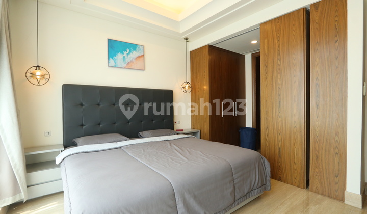 For Sale Apartment South Hills Kuningan 2