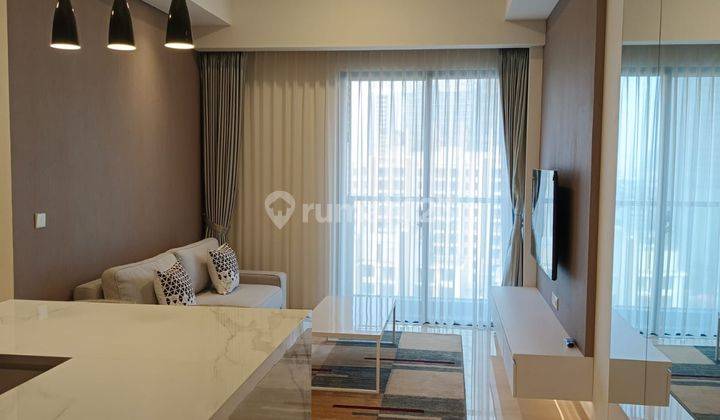 Dijual Apartment 57 Promenade Thamrin Jakpus  1