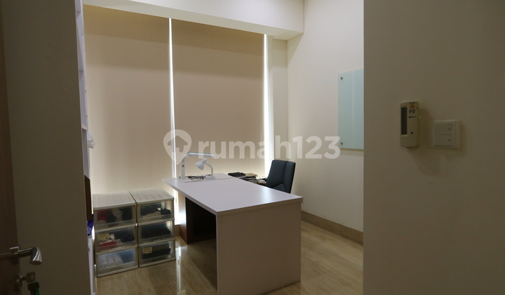 Dijual Apartemen South Hills 2