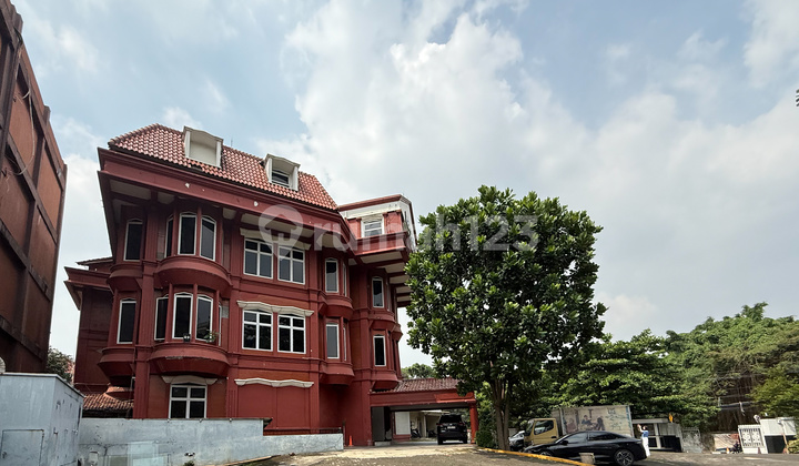 DIJUAL GEDUNG PEJATEN RAYA 4 LANTAI JAKARTA SELATAN
