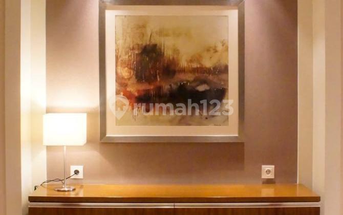 FOR SALE APARTMENT PAKUBUWONO RESIDENCE 3+1 303SQM LOWZONE SOUTH JAKARTA
