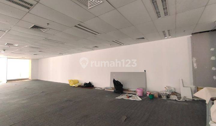 Dijual Office Space Sahid Sudirman Centre Jaksel 2