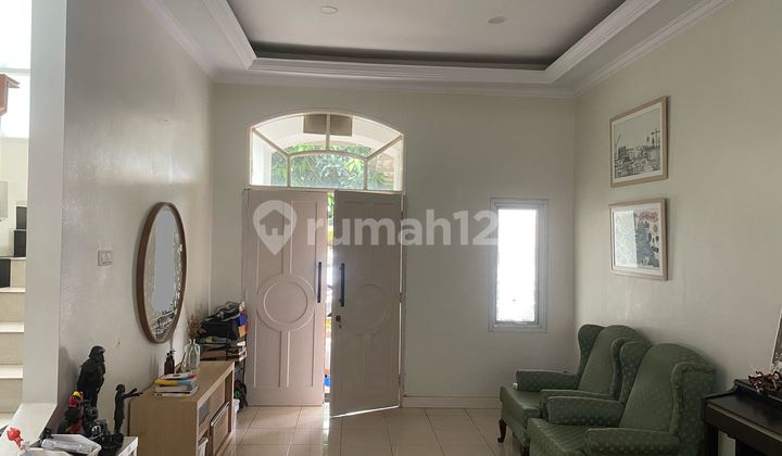 DIJUAL RUMAH DI PERMATA MEDTERIANIA KEMBANGAN JAKBAR 2