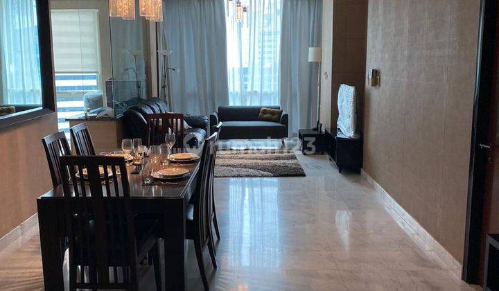 Dijual Apartment The Peak Sudirman Jakpus 1