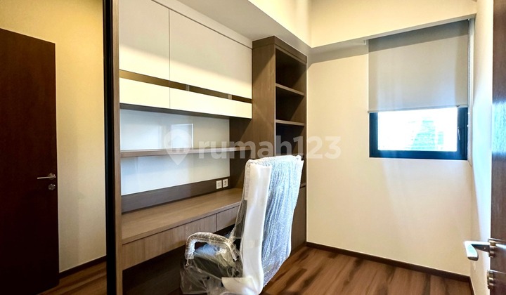 DISEWAKAN APARTMENT BRANZ MEGA KUNINGAN 2BR JAKSEL 2