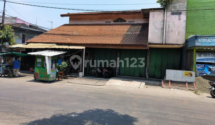 Disewakan Ruko Gandeng 3 – Tanjung Priok, Jakarta Utara