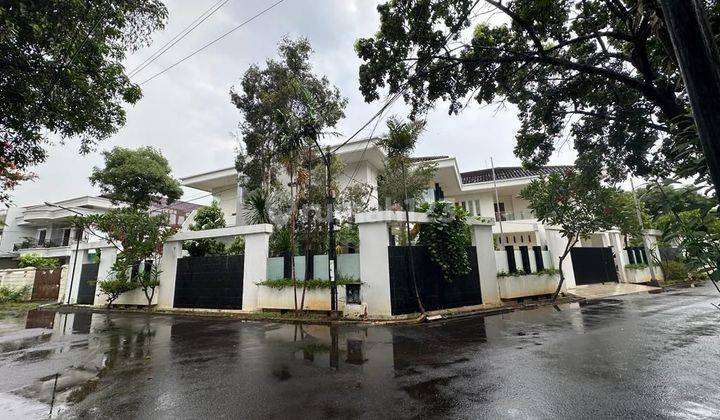 Rumah Mewah Di Jalan Agung Indah Sunter Agung Jakarta Utara 1