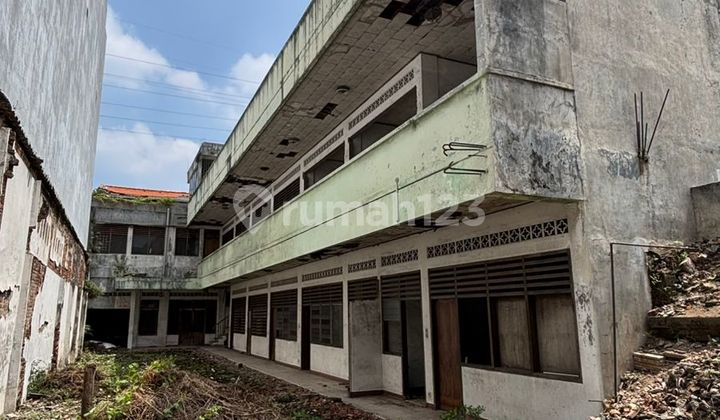 Disewakan Ruko Strategis Di Jalan Kramat Kwitang 