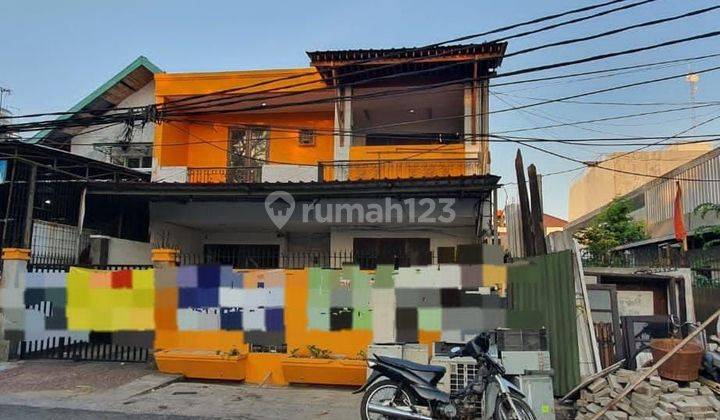 Rumah Murah Di Jalan Agung Barat Sunter Agung Jakarta Utara