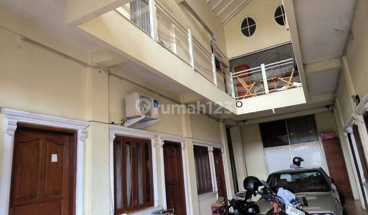 Rumah Kos-kosan Di Bawah Harga Pasaran Di Tebet Jakarta Selatan 2