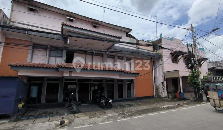 Active Hotel For Sale - Strategic Area of Senen, Central Jakarta Active Hotel For Sale - Strategic Area of Senen, Central Jakarta