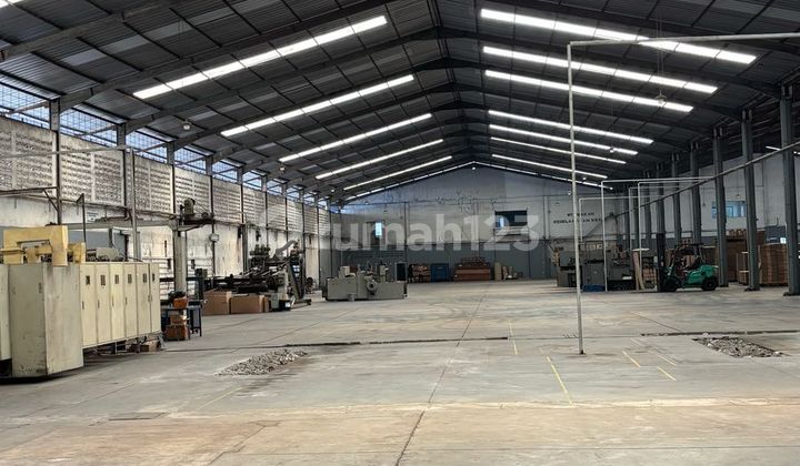 Gudang/pabrik 2 Lantai Di Lippo Cikarang, Lt 8280m² Gudang/pabrik 2 Lantai Di Lippo Cikarang, Lt 8280m²