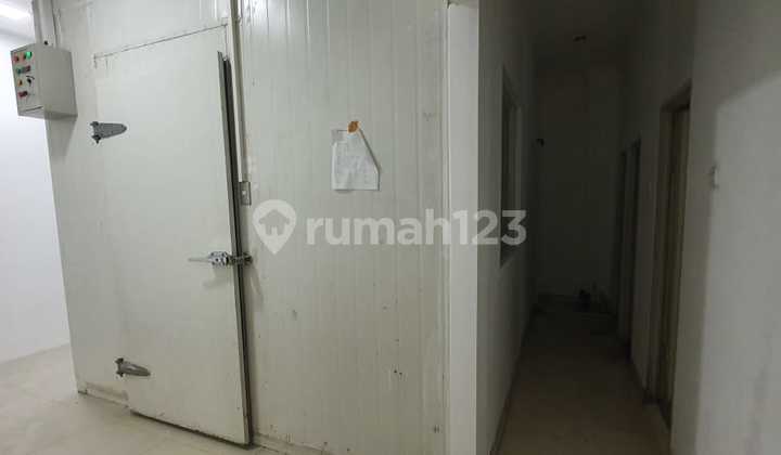 Gudang Strategis Infinia Park Tebet 3 Lantai 2