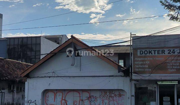 Disewakan Ruko Eks Resto Strategis Di Ks Tubun, Tanah Abang 1