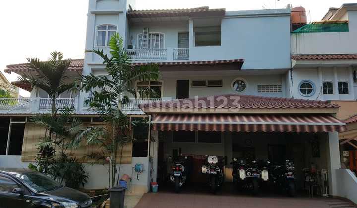 For Sale Luxury Hook House In Bukit Gading Mediterania