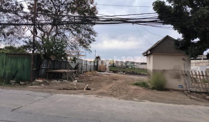 Vacant Land for Rent - North Jakarta