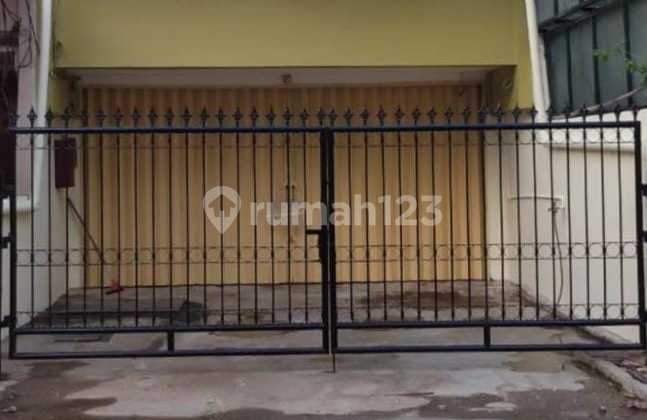 Dijual Ruko Strategis Di Sunter Karya Utara