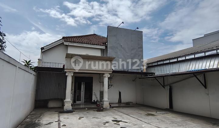 Disewakan Rumah Komersil Condet Raya - Cocok Kantor/Usaha Disewakan Rumah Komersil Condet Raya - Cocok Kantor/Usaha