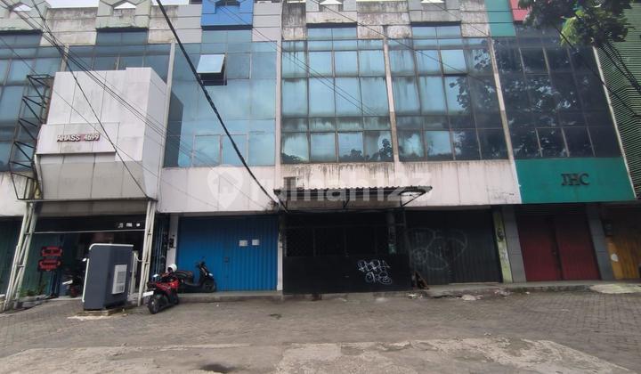 Disewakan Ruko 3 Lantai - Rawa Bambu Pasar Minggu