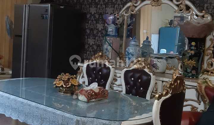 Dijual Rumah Hoek 2 Lantai Di Manggarai Selatan, Tebet