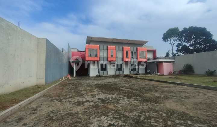For Rent Office Building Large Yard In Mampang Prapatan For Rent Office Building Large Yard In Mampang Prapatan