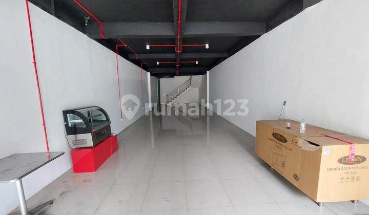 For Lease Strategic Shop House – South Kemang - Premium Location