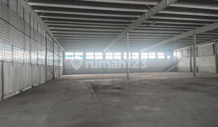 For Rent - 2 Warehouse Units on Daan Mogot Road