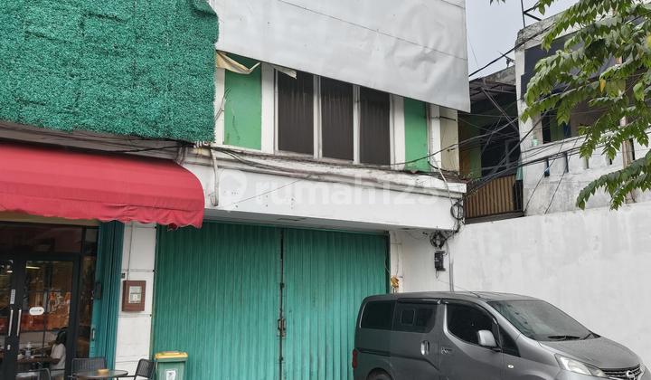 Commercial Shop House Pejaten Timur - Premium Location, Business Ready 2