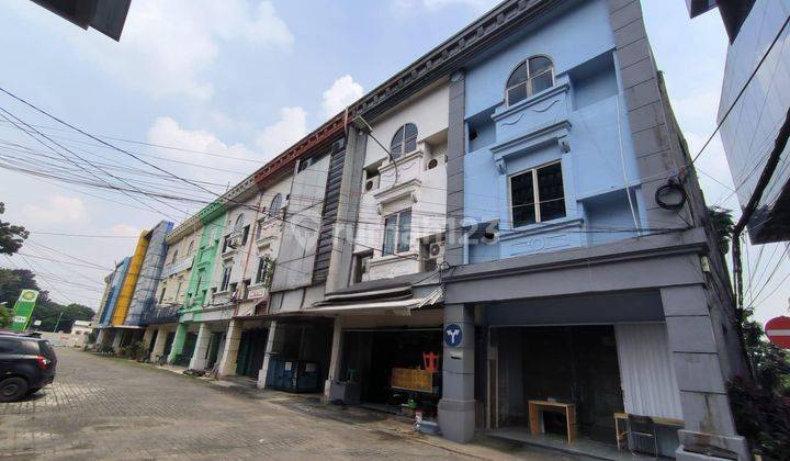 Ruko Pancoran 3 Lantai Disewa, Lokasi Premium Harga Terjangkau 2