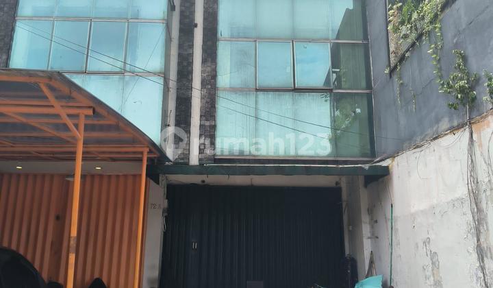 Ruko 3,5 Lantai Siap Pakai di Tebet, Cocok Kantor & Usaha Ruko 3,5 Lantai Siap Pakai di Tebet, Cocok Kantor & Usaha
