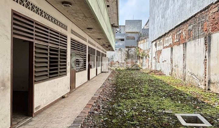 Disewakan Ruko Strategis Di Jalan Kramat Kwitang 