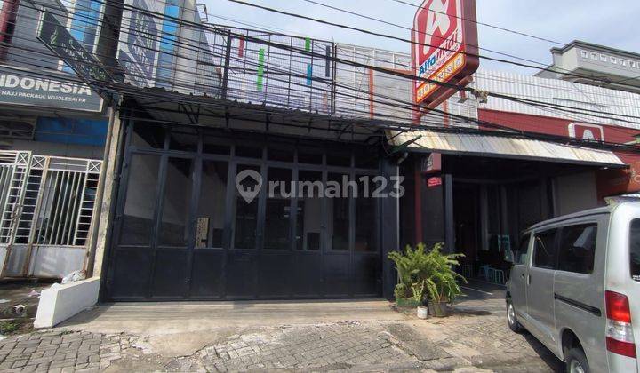 Ruko 1 Lantai Tebet Disewakan, Strategis & Harga Terjangkau 2