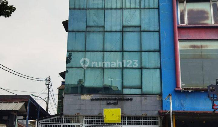 Disewa Ruko 4 Lantai di Tanjung Duren Kebon Jeruk Jakarta Barat 1