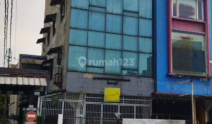 Disewa Ruko 4 Lantai di Tanjung Duren Kebon Jeruk Jakarta Barat 2