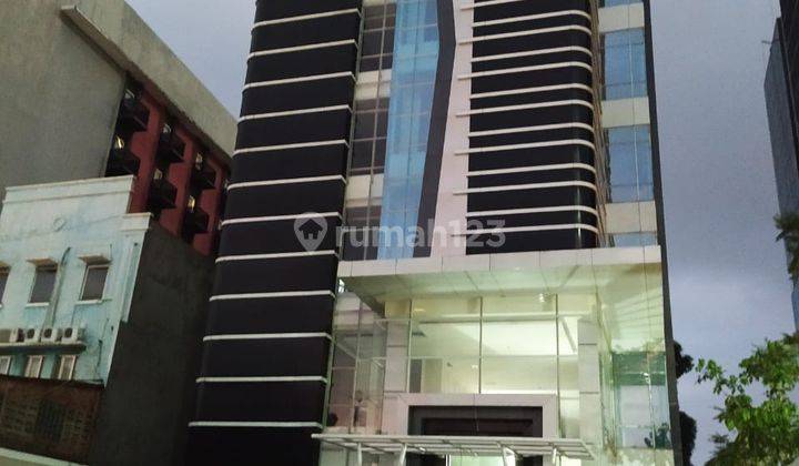 Gedung  Siap Pakai di Pancoran Jakarta Selatan 2