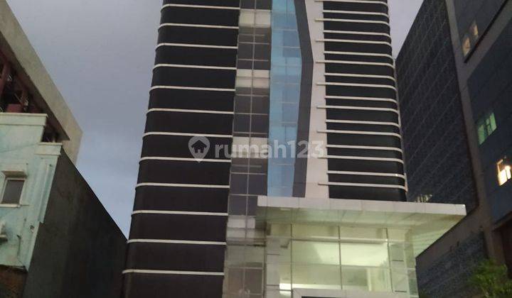 Gedung  Siap Pakai di Pancoran Jakarta Selatan 1