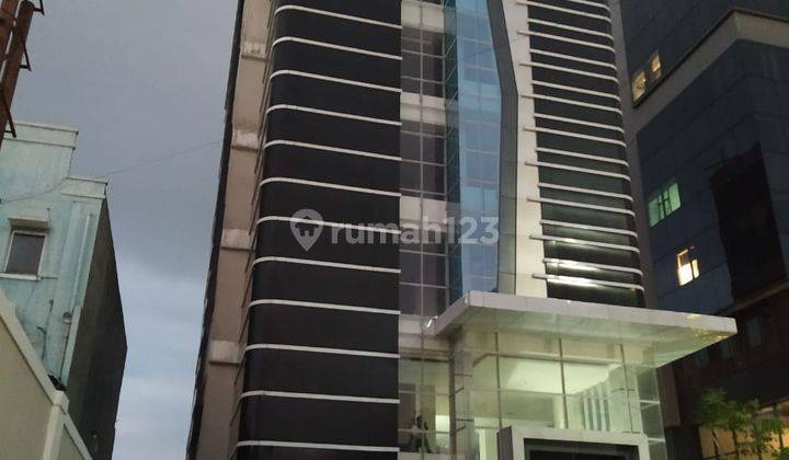 Gedung  Siap Pakai di Pancoran Jakarta Selatan 2