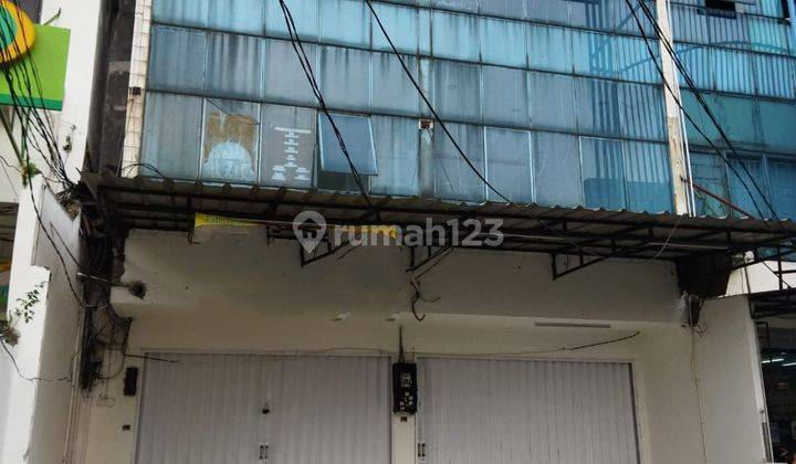 Disewa Ruko 3 Lantai di Radio Dalam Kebayoran Baru Jakarta 3