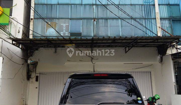 Disewa Ruko Gandeng 3 Lantai di Radio Dalam Kby. Baru Jakarta 1